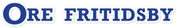 Ore Fritidsby logotyp